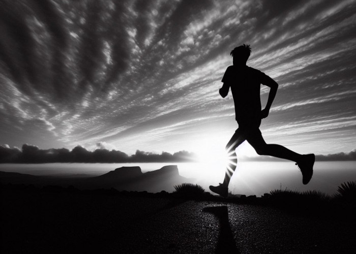 Memaksa Olahraga Lari untuk Kurus Bisa Berdampak Negatif, Simak Tips Ini Biar Nggak Gagal