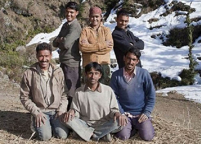 Tradisi Poliandri di India, Wanita Ini Menikah dengan 5 Pria Kakak-Beradik
