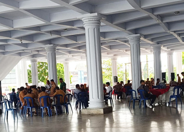 Di Tengah Kebijakan Efisiensi, OPD Pemprov Bengkulu Tetap Meriahkan HUT ke-81 Kemerdekaan RI