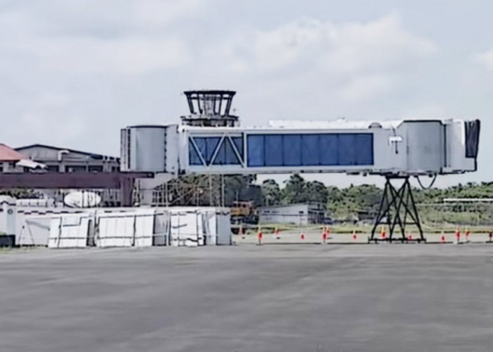 Garbarata Jadi Wajah Baru di Bandara Fatmawati Soekarno