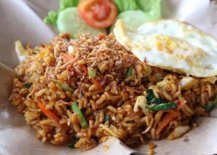 Bumbu Rahasia Nasi Goreng ala Abang-abang, Dijamin Jadi Rebutan Semua Orang