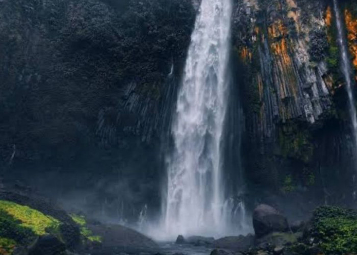 Air Terjun Tri Muara Karang, Jadi Objek Wisata Andalan Provinsi Bengkulu, Sandiaga Uno Pernah Kesini! 