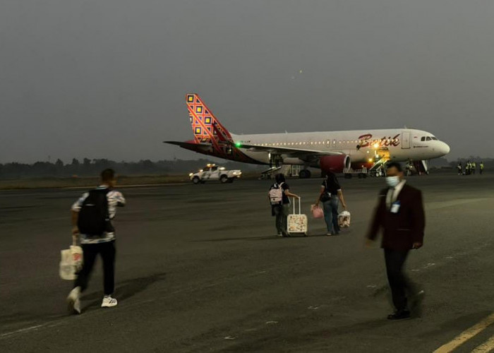 Aktivitas di Bandara Fatmawati Soekarno Mulai Normal, Penumpang Diminta Pantau Jadwal Penerbangan