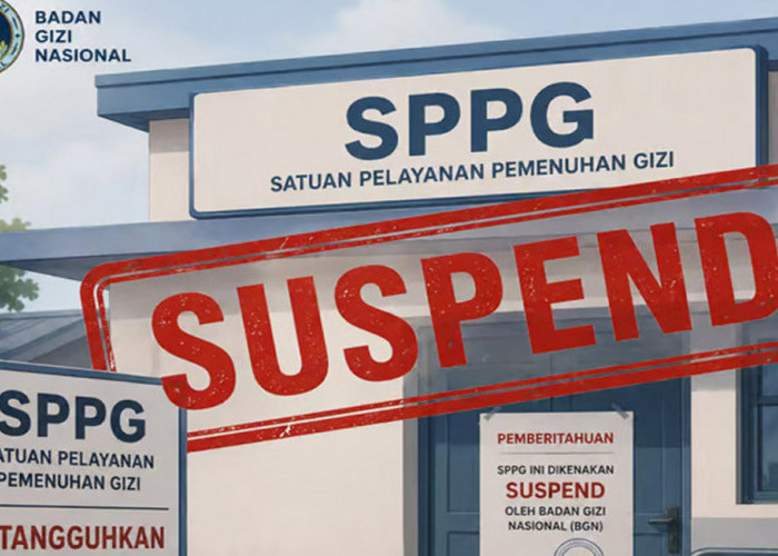 Layangkan Usulan Pencabutan Suspend, Operasional Dapur MBG Tunggu BGN
