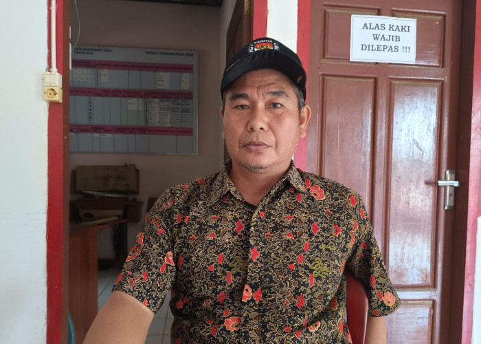 23.344 Masyarakat Padang Jaya Siap Mencoblos di Pemilu 2024, PPK Ajak Masyarakat Jangan Golput
