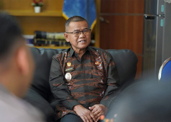 Sedekah Seribu Sehari Resmi Diluncurkan, Pemkab Targetkan 2030 Tidak Ada Rumah Tidak Layak Huni