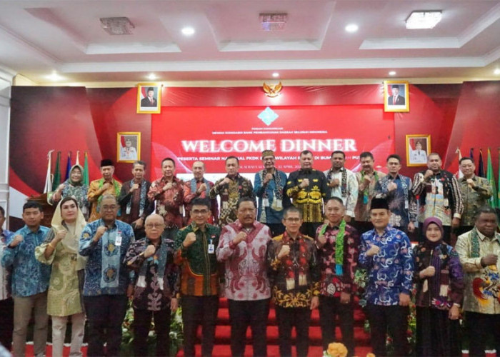 Bangun Kolaborasi Capai Pertumbuhan Ekonomi 8 Persen