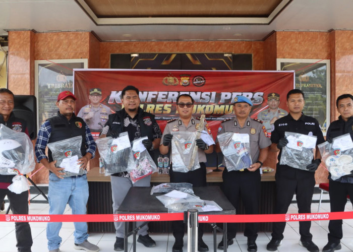 Polisi Ringkus Terduga Pelaku Pembunuhan Remaja 16 Tahun di Pantai Kebun Jarak
