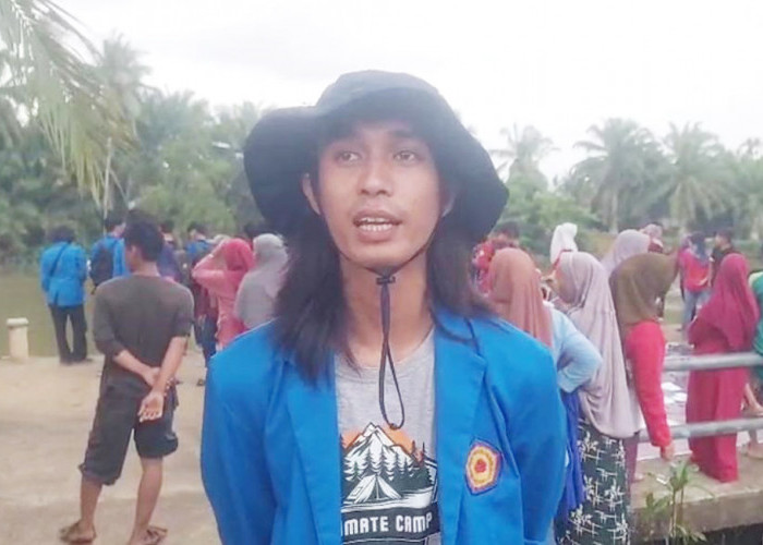 Krisis Ekologis Sungai Lemau, AMM dan Masyarakat Sampaikan 5 Poin Tuntutan