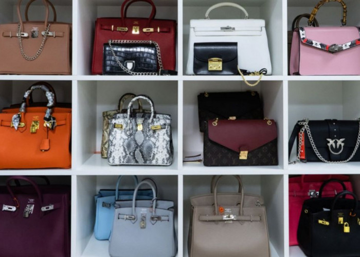 Tips Cerdas Membeli Tas Branded Biar Tidak Tertipu Barang Palsu