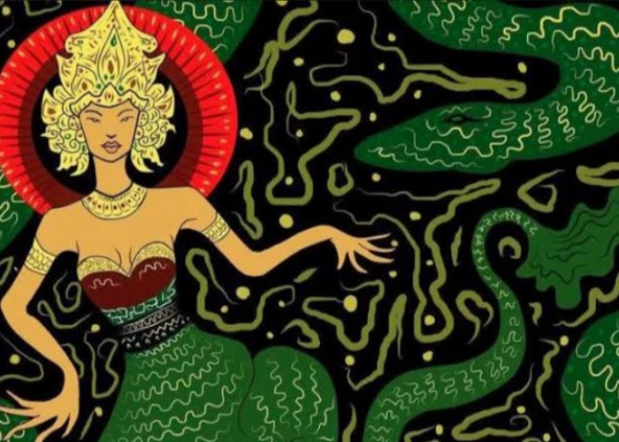 Selain Berparas Cantik, Tenyata Ini 5 Ratu Gaib Paling Sakti se-Tanah Jawa, Kekuatan Siapa yang Paling Dahsyat
