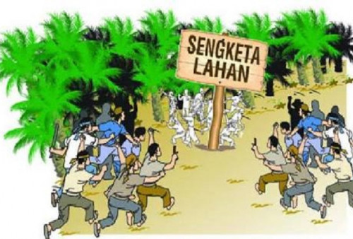 Status Lahan Hibah Agricinal, Benarkah Aset Pemda?