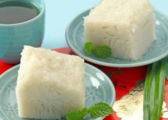 Resep Kue Apem Putih Khas Suku Rejang yang Wajib Kamu Coba