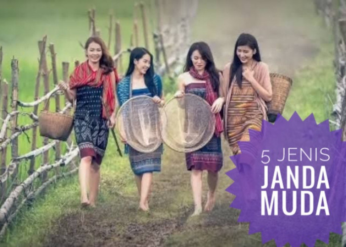 Ini Lima Jenis Janda Muda di Bogor, dari Bekas Istri Simpanan Pejabat Sampai Eks Kawin Kontrak