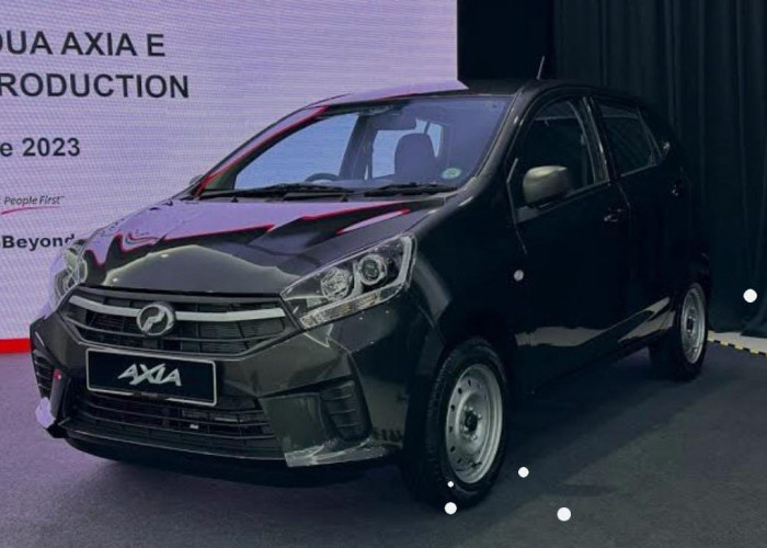 Kembaran Daihatsu Ayla Resmi Mengaspal, Ramah Dikantong dan Dibanderol dengan Harga Rp70 Jutaan