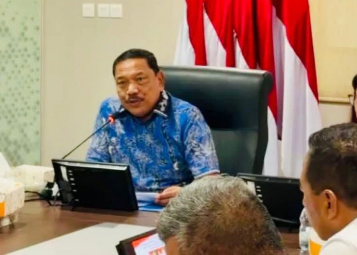 Pemprov Bengkulu Pemanfaatan Lahan Eks HGU PT. BRI Kian Dimatangkan