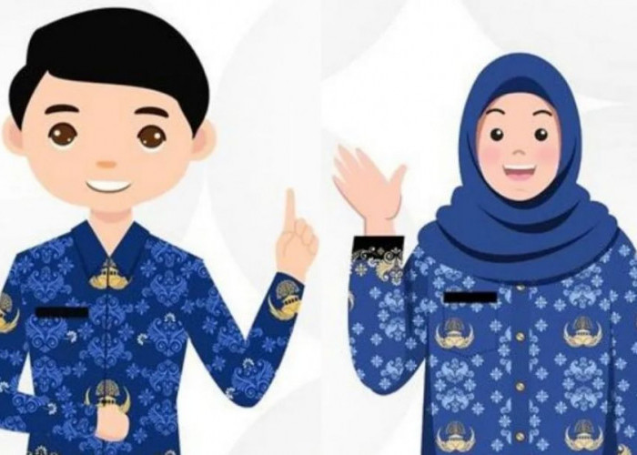 Tenaga Non-ASN R2, R3, R4 Hingga CPNS Diusulkan Jadi PPPK Paruh Waktu