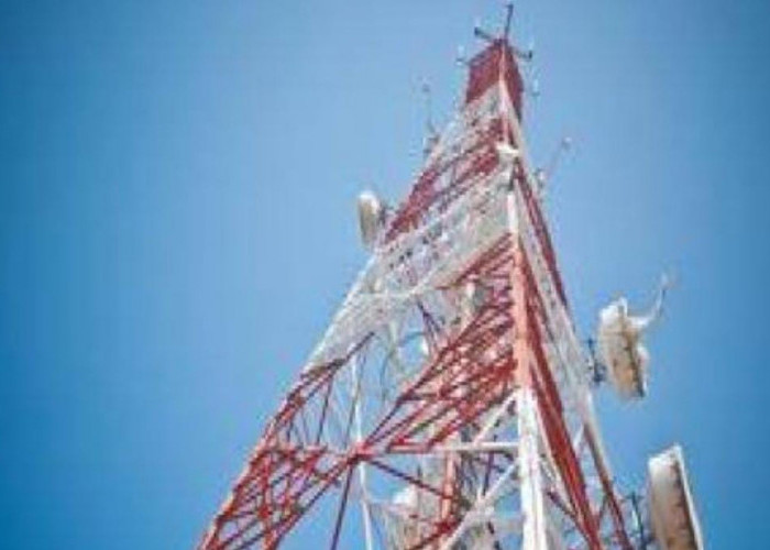Pemdes Gunung Payung Desak Diskominfo dan Provider Rubah Arah Frekuensi Sinyal Telkomsel di Sumber Mulya, Ini 
