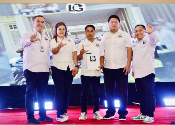 Merapat ke Solo, Laskar Gibran Bengkulu Fokus Rampungkan Konsolidasi ke Kabupaten/Kota