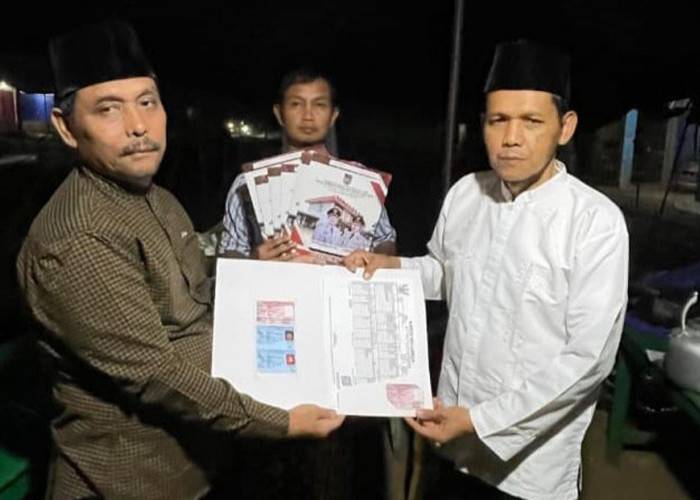 Ringankan Beban Masyarakat, Capil Cetak Ulang Dokumen Korban Kebakaran