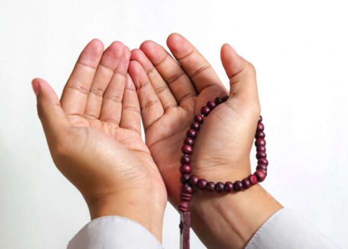 Harus Rutinkan Baca Doa Selamat Dunia Akhirat, untuk Menjaga Keselamatanmu