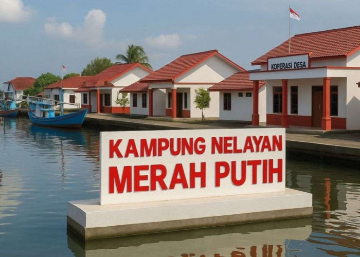 Siapkan Lahan, Pemdes Pasar Sebelat Incar Program Kampung Nelayan