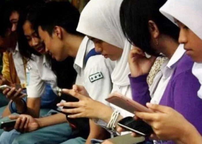 Disdik Perketat Aturan: Ponsel Siswa Dibatasi, Guru Dilarang Buat Konten Negatif