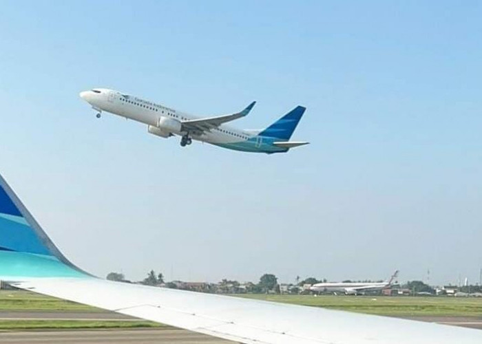 Pesawat Jemaah Haji UPG-05 Rusak, Kemenag Beri Teguran Keras Kepada Garuda Indonesia 