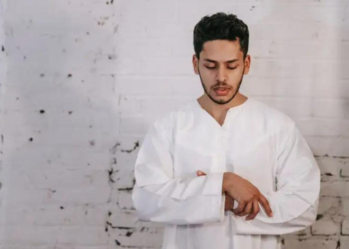 Ini Doa yang Dibaca Malaikat untuk Orang yang Berwudhu Sebelum Tidur