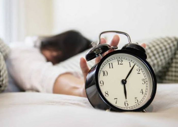 5 Cara Mudah Mengatur Jam Tidur Agar Badan Tetap Sehat Saat Puasa
