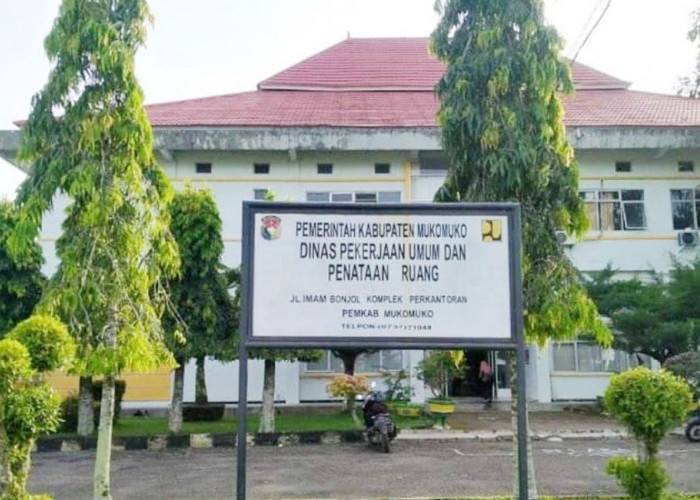 Perencanaan Dikebut, PUPR Mukomuko Antisipasi Pemangkasan Anggaran Fisik 2026