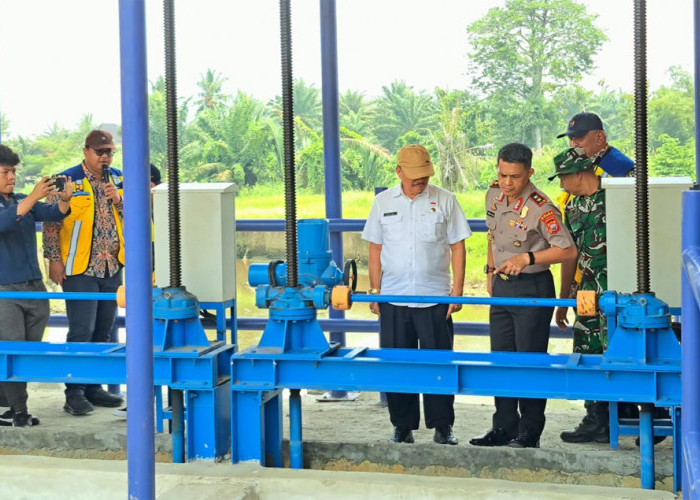 Penanganan Banjir Harus Terpadu dan Berkelanjutan