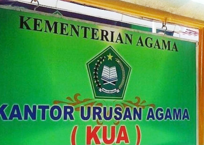 Tunggu Mebeler, Gedung Baru KUA Marga Sakti Sebelat Beroperasi Awal Agustus