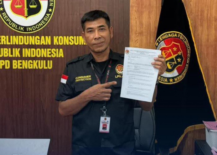 Dugaan Investasi Bodong, LPK RI DPD Bengkulu Isyaratkan Tempuh Jalur Hukum