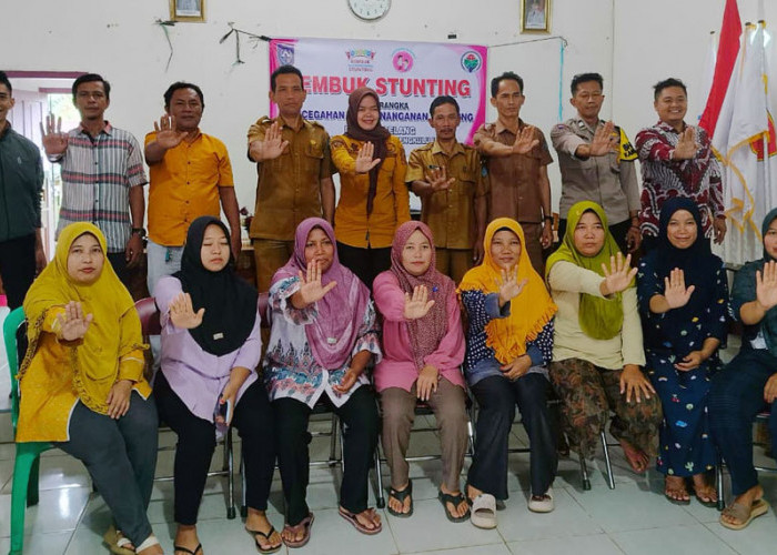 Musyawarah Rembuk Stunting TA 2026 Pemdes Magelang
