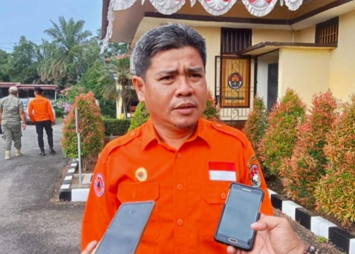 Mukomuko Belum Terdampak Erupsi Anak Krakatau, Warga Diminta Tak Terpancing Hoaks