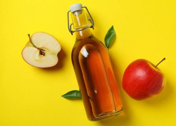 Noda Jerawat Bisa Dihilangkan dengan Simpel dan Cukup Gunakan Cuka Sari Apel