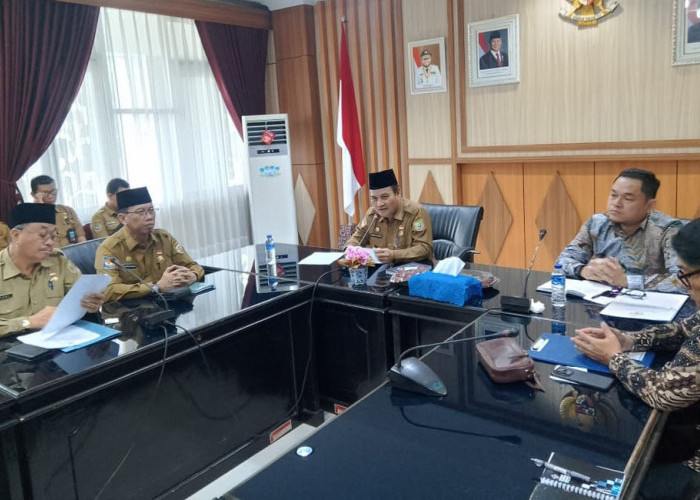 Pemeriksaan BPK RI Perkuat Tata Kelola Belanja Daerah