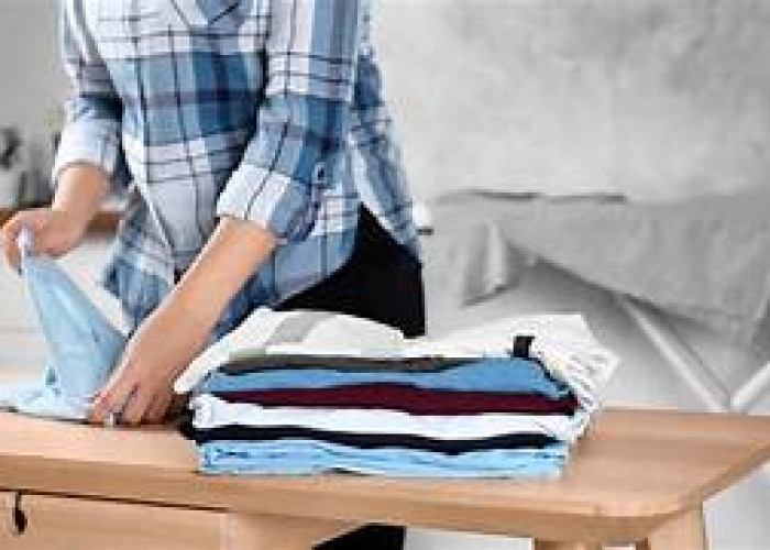 Ini Hukumnya Memakai Baju Baru Saat Momen Lebaran Datang