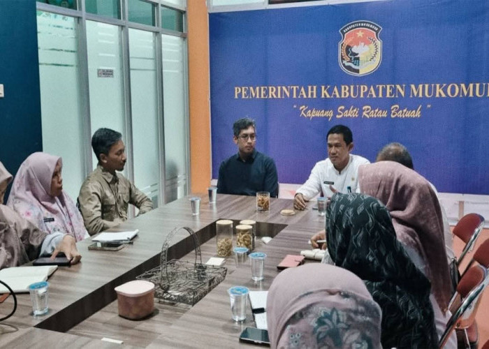 Mukomuko Didorong Kelola Sampah Jadi Sumber Ekonomi