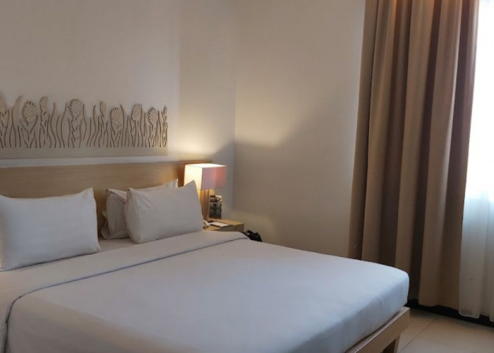 Cuma 1 KM, Ini 5 Rekomendasi Hotel Terdekat dari Pantai Panjang Bengkulu