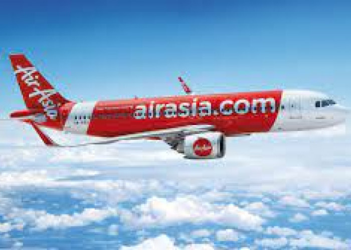 Buruan, Air Asia Hadirkan Kursi Gratis dan Harga Promo, Selamatkan Tiket Liburanmu Sekarang