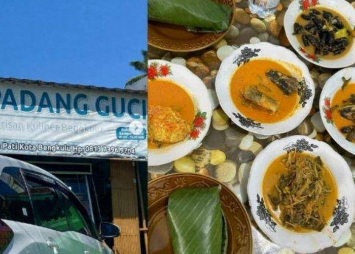 Selera Gulai Dusun? Coba Mampir ke Rumah Makan Simpang 3 Padang Guci Bengkulu