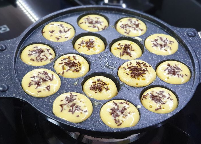 Resep Kue Cubit Anti Gagal, Sajian Manis yang Selalu Bikin Nagih