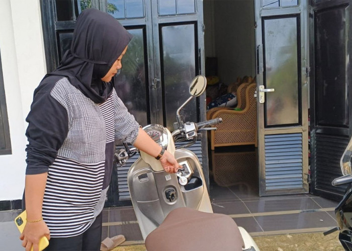 Waspada Aksi Jambret, Anak Kades Jadi Korban