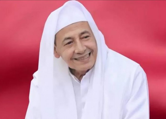 Ijazah Habib Luthfi bin Yahya Agar Dijauhkan dari Segala Penyakit, Tak Perlu Ke Dokter!