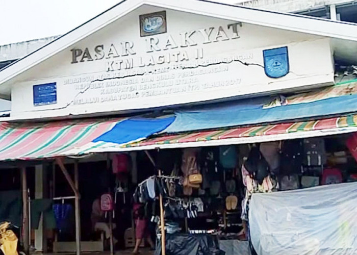 MBG Dongkrak Ekonomi Lingkungan Pasar KTM Lagita, UPTD: Stok Bahan Jadi Tantangan