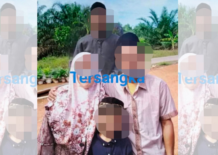 Ngaku Difitnah, Rumah Digeledah, Taroji Berharap Polisi Usut Tuntas & Ungkap Fakta