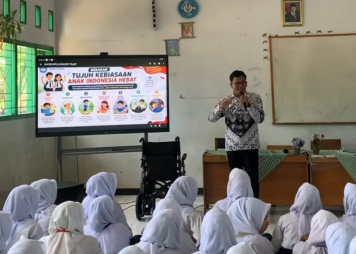 MPLS Tak Sekadar Pengenalan, SMAN 15 Bengkulu Utara Dorong Siswa Tampil Kreatif dan Berprestasi