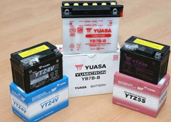 Tips Merawat Aki Motor Agar Tetap Awet dan Tidak Mudah Soak